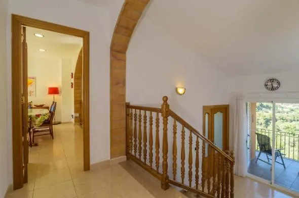 Villa Los Robles Begur Spain