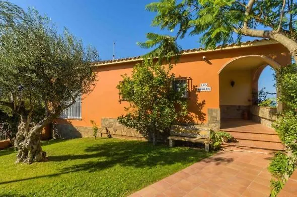 Villa Los Robles Begur Spain