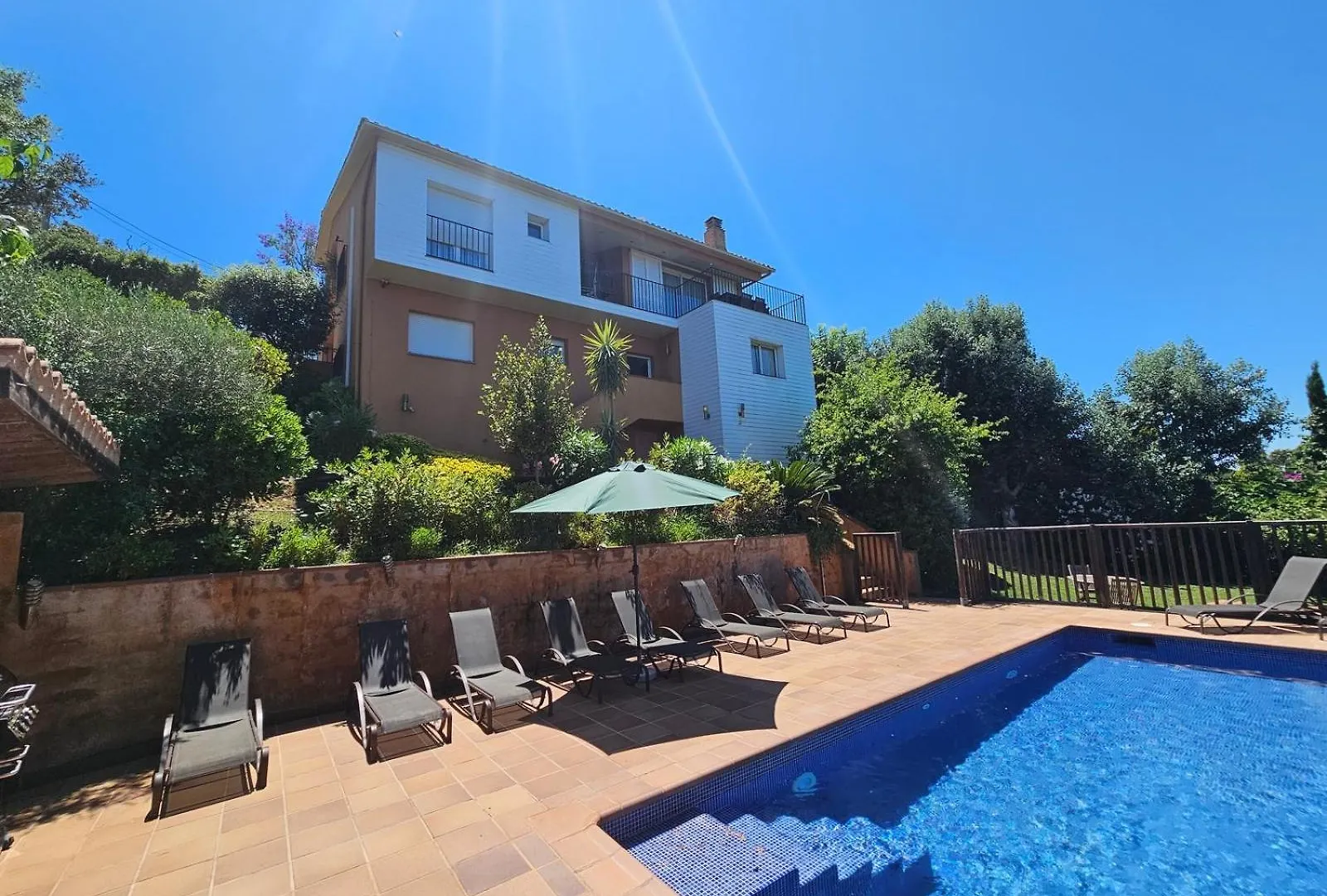 Villa Los Robles Begur